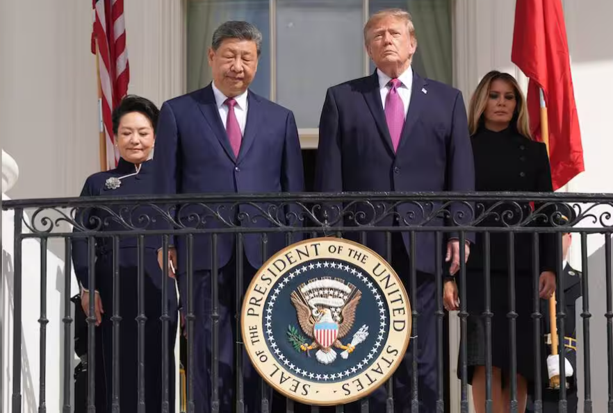 SUA și China încearcă să înghețe marile conflicte